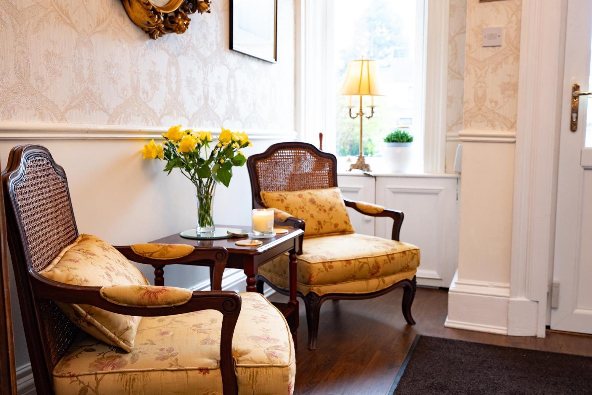The Townhouse Ayr - Luxury B&B - Adults Only Εξωτερικό φωτογραφία