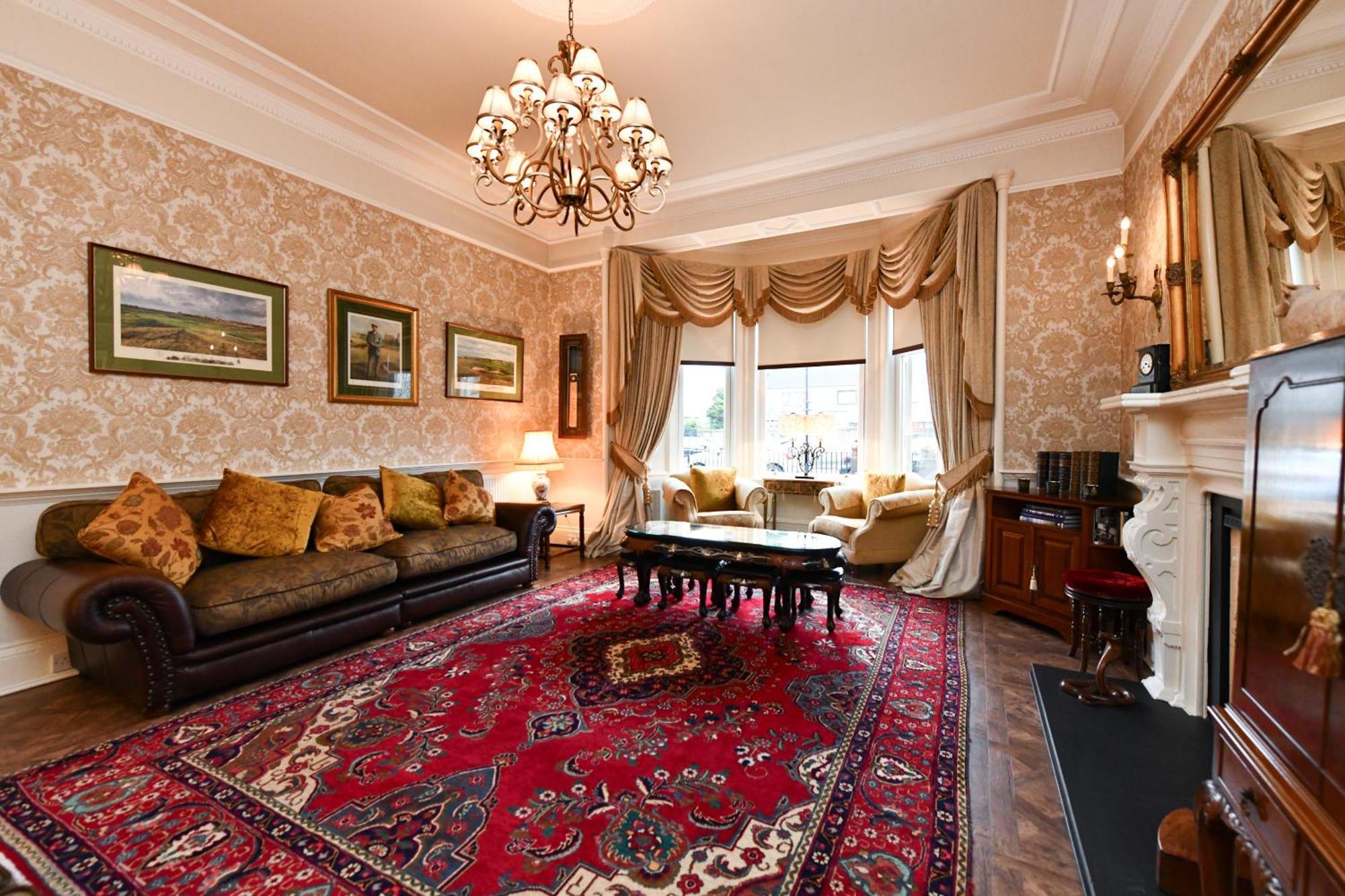 The Townhouse Ayr - Luxury B&B - Adults Only Εξωτερικό φωτογραφία