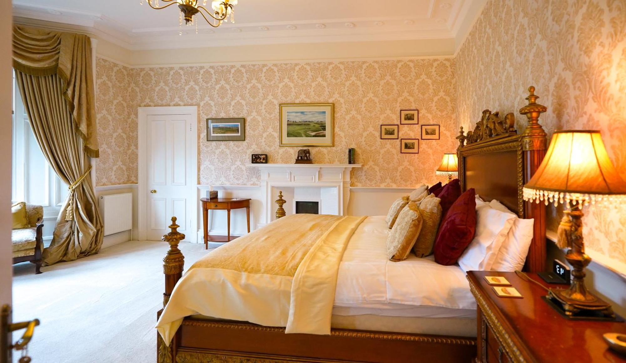 The Townhouse Ayr - Luxury B&B - Adults Only Εξωτερικό φωτογραφία