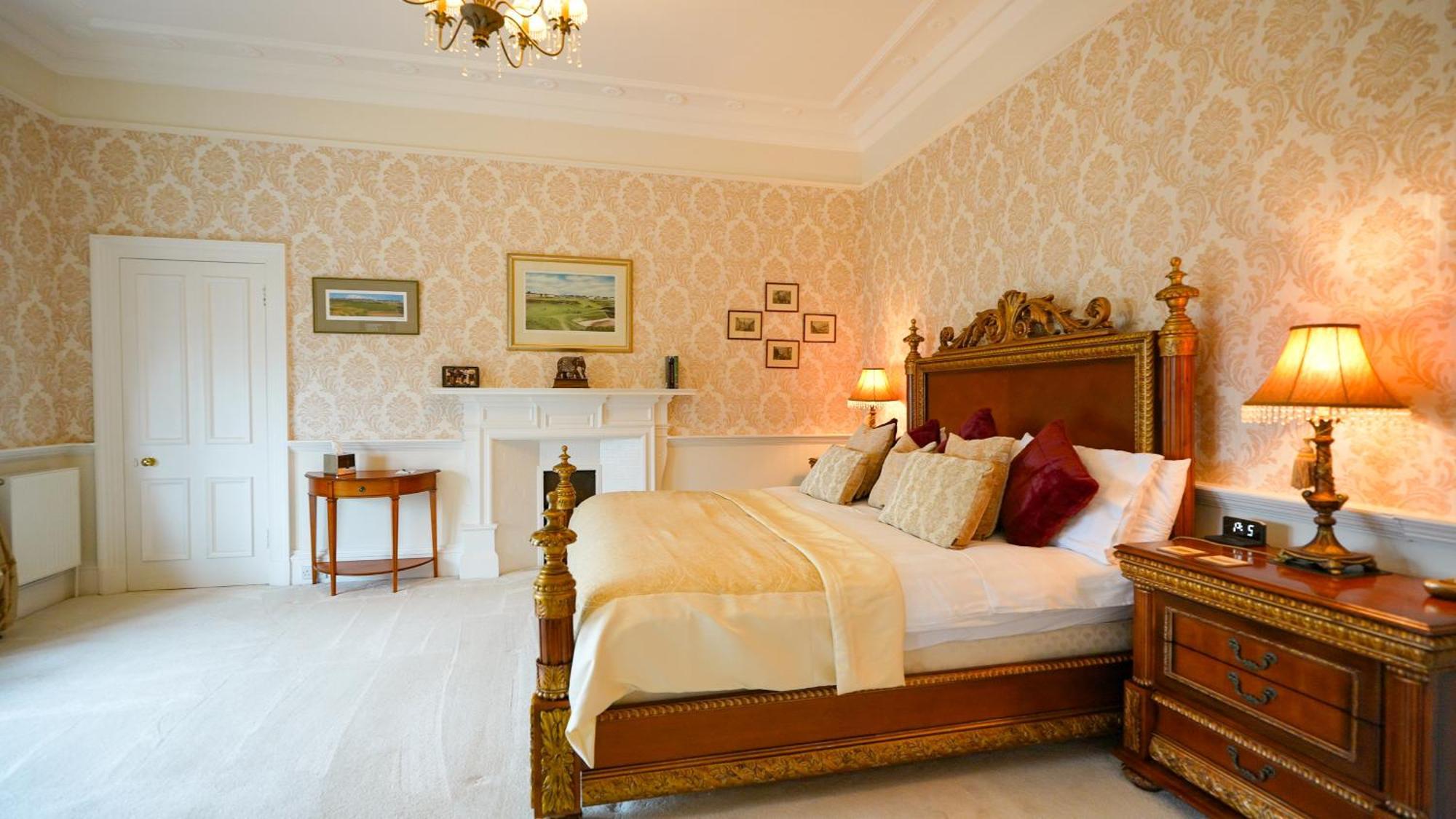The Townhouse Ayr - Luxury B&B - Adults Only Εξωτερικό φωτογραφία