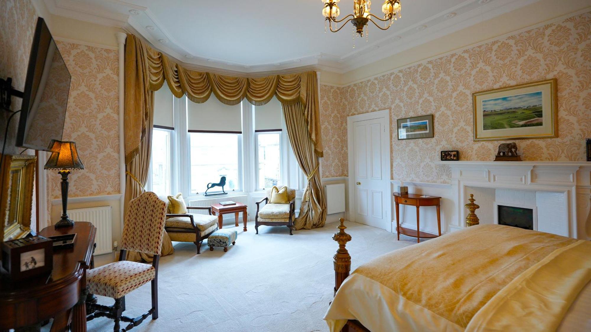 The Townhouse Ayr - Luxury B&B - Adults Only Εξωτερικό φωτογραφία