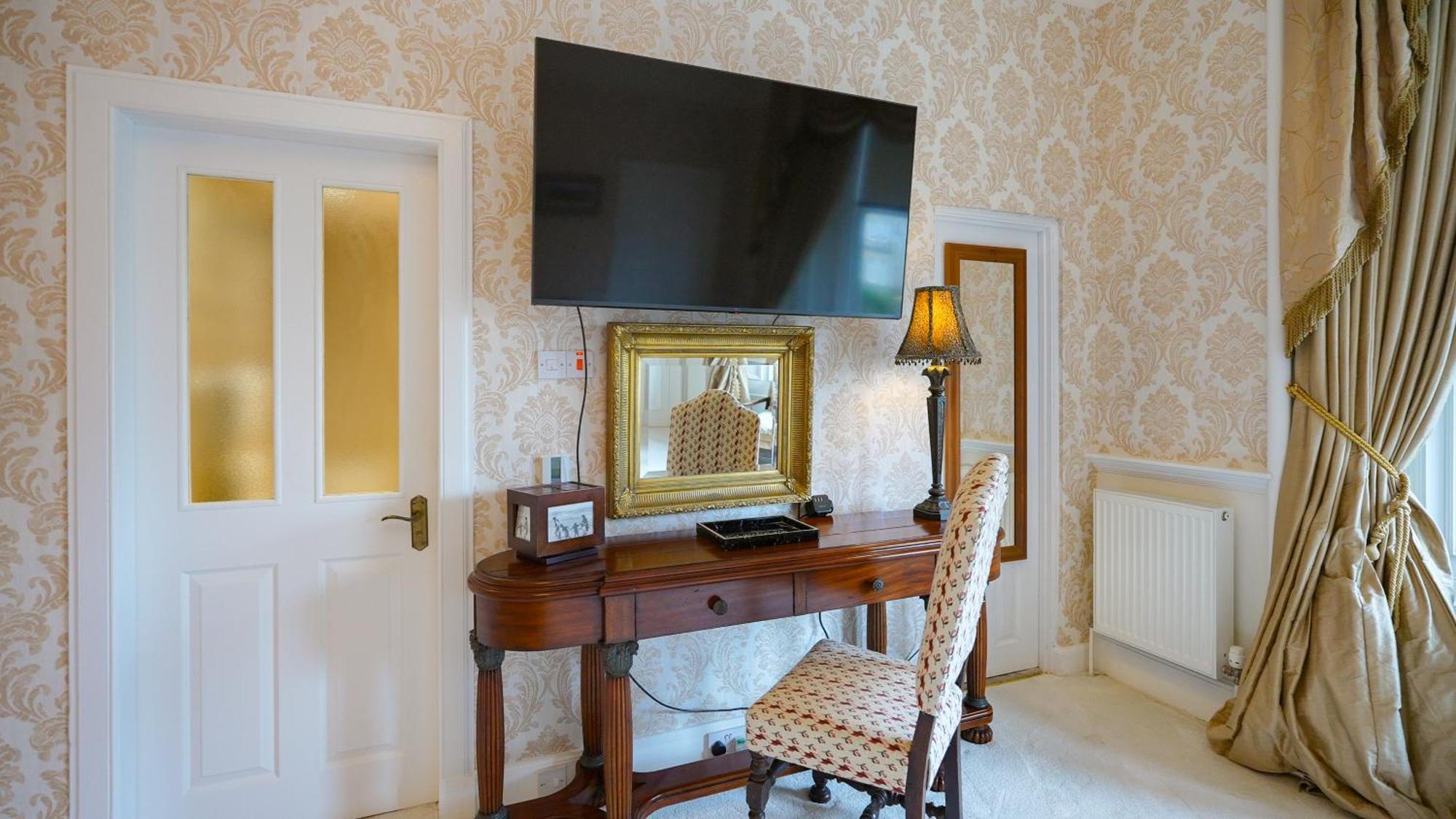 The Townhouse Ayr - Luxury B&B - Adults Only Εξωτερικό φωτογραφία