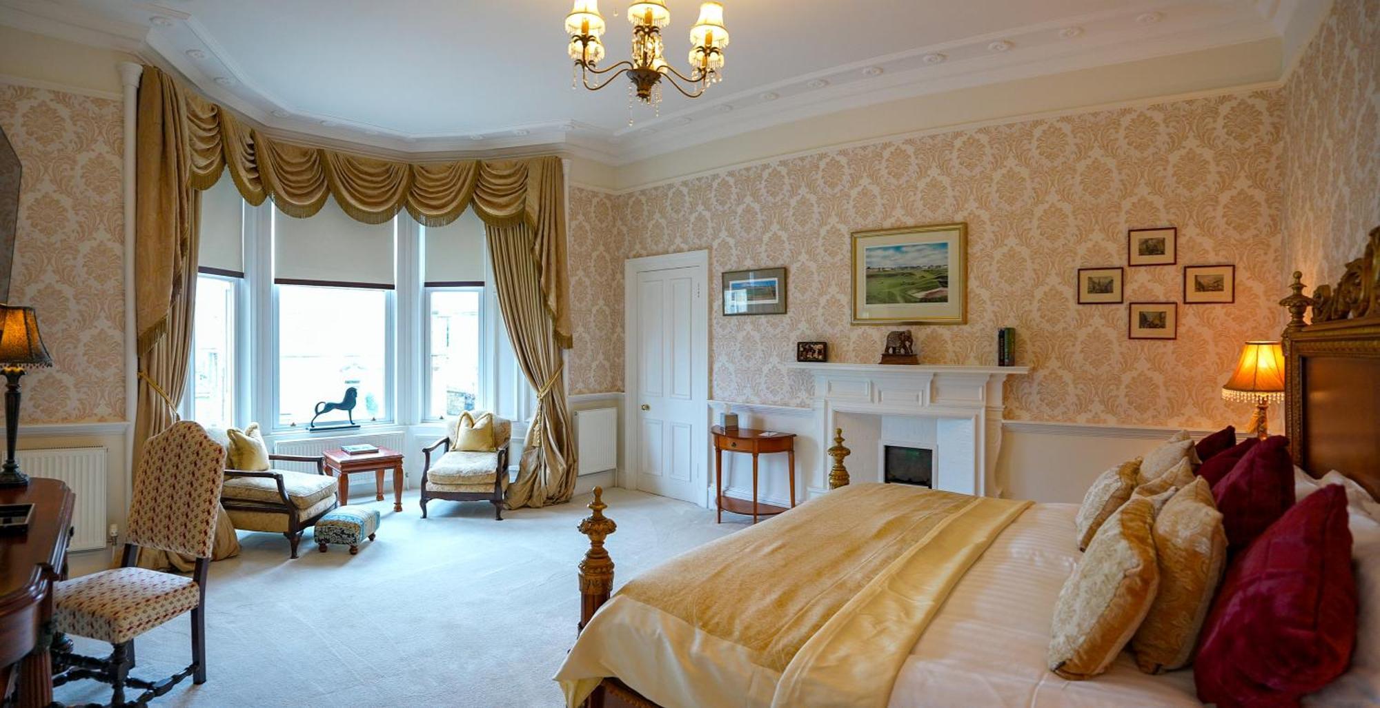 The Townhouse Ayr - Luxury B&B - Adults Only Εξωτερικό φωτογραφία