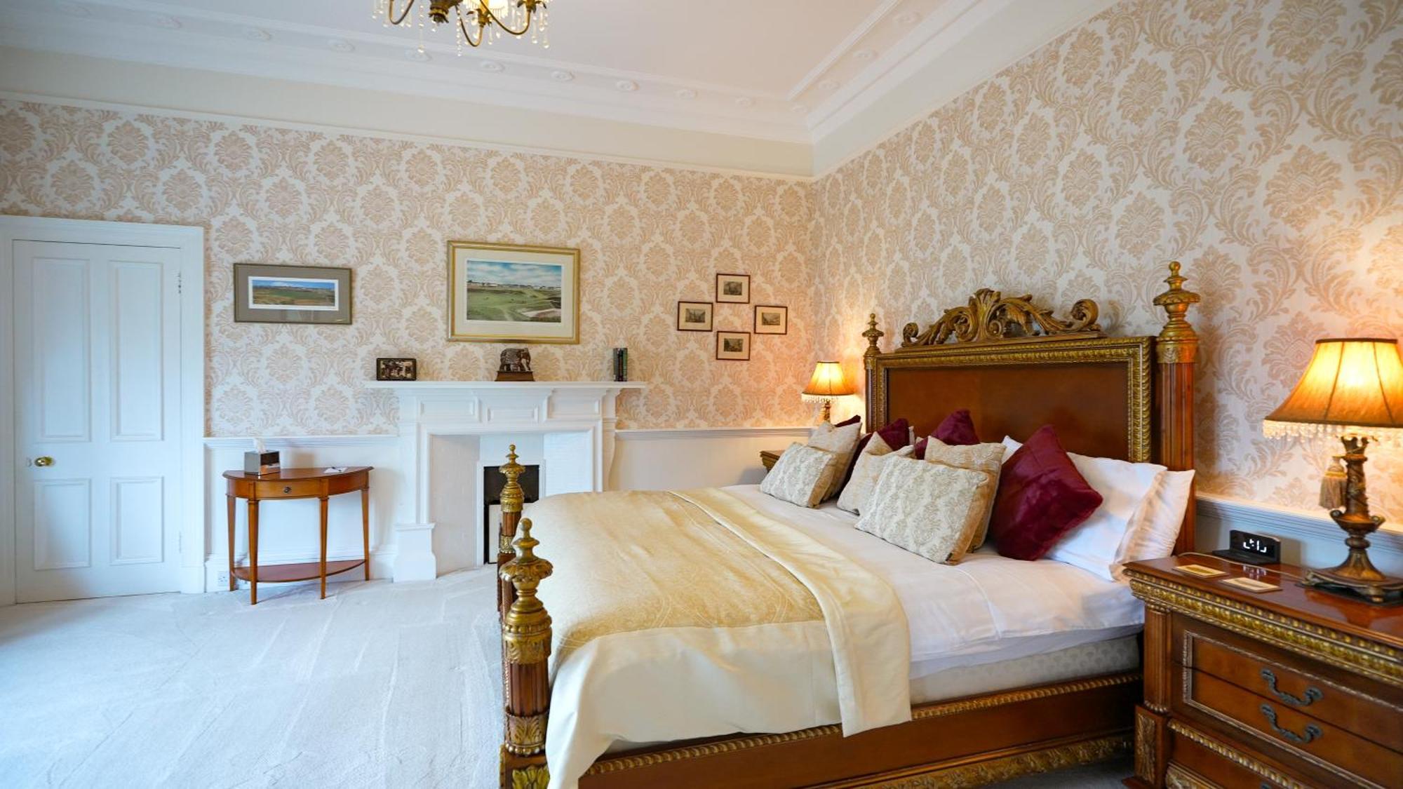 The Townhouse Ayr - Luxury B&B - Adults Only Εξωτερικό φωτογραφία