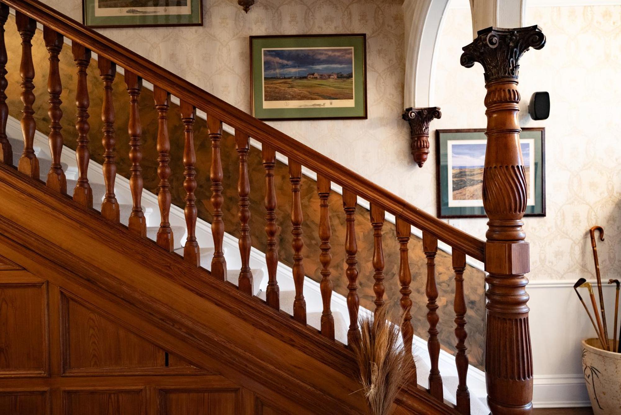 The Townhouse Ayr - Luxury B&B - Adults Only Εξωτερικό φωτογραφία