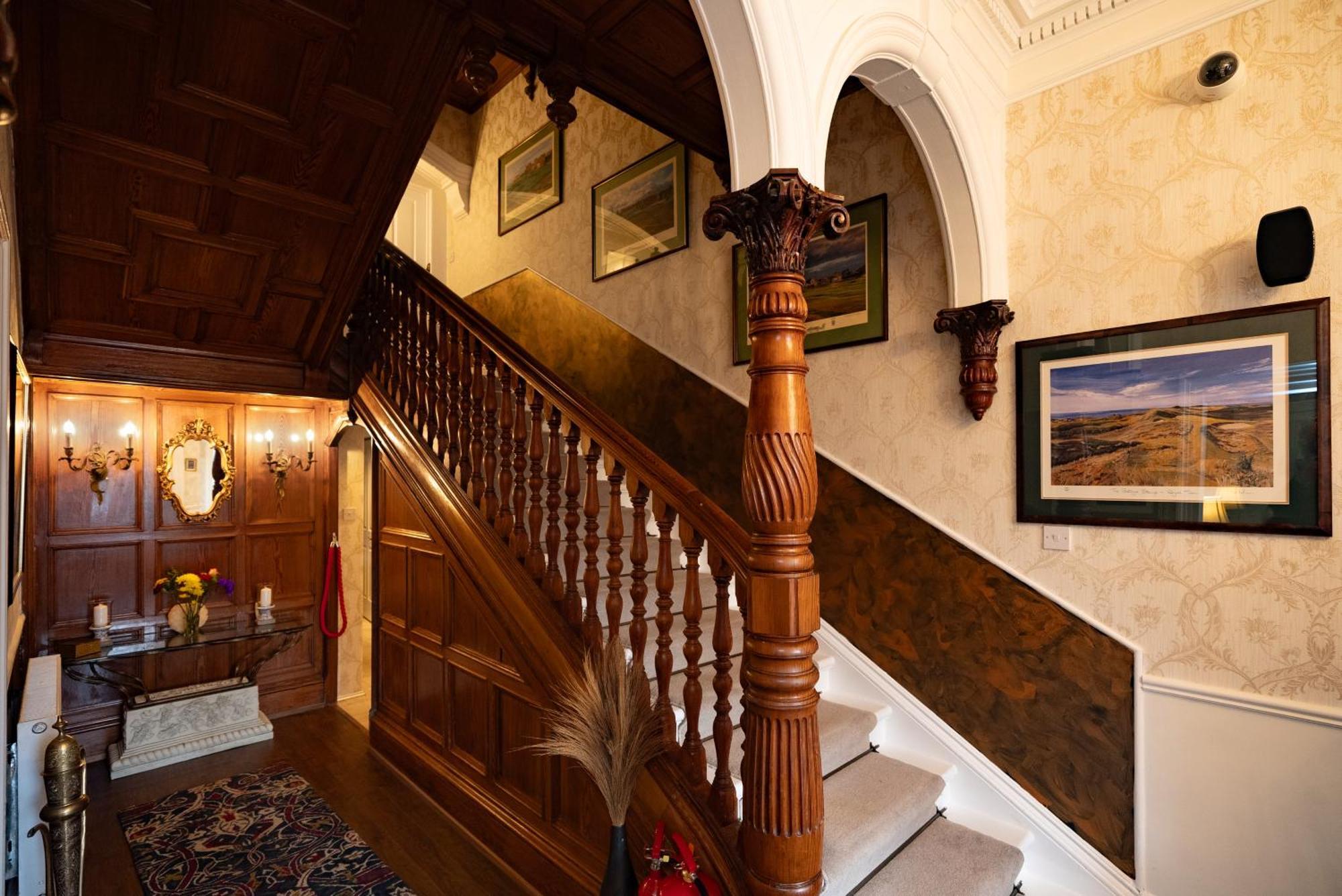 The Townhouse Ayr - Luxury B&B - Adults Only Εξωτερικό φωτογραφία