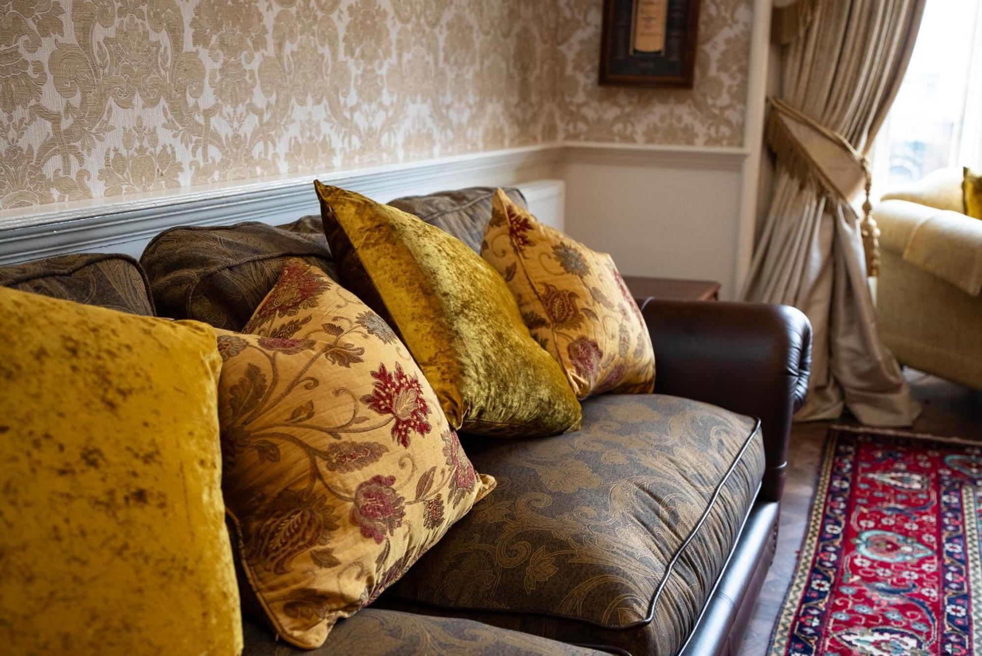 The Townhouse Ayr - Luxury B&B - Adults Only Εξωτερικό φωτογραφία