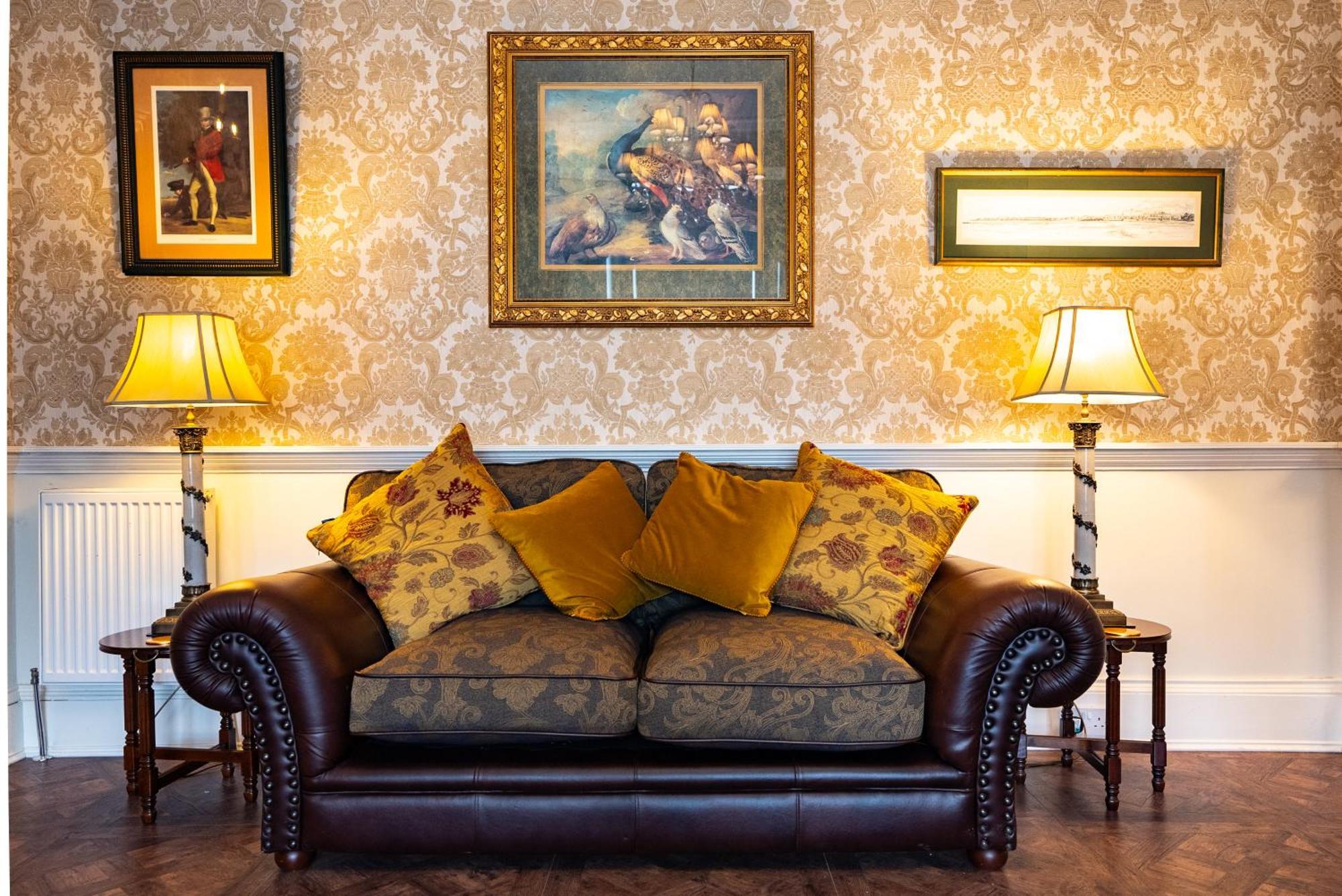 The Townhouse Ayr - Luxury B&B - Adults Only Εξωτερικό φωτογραφία