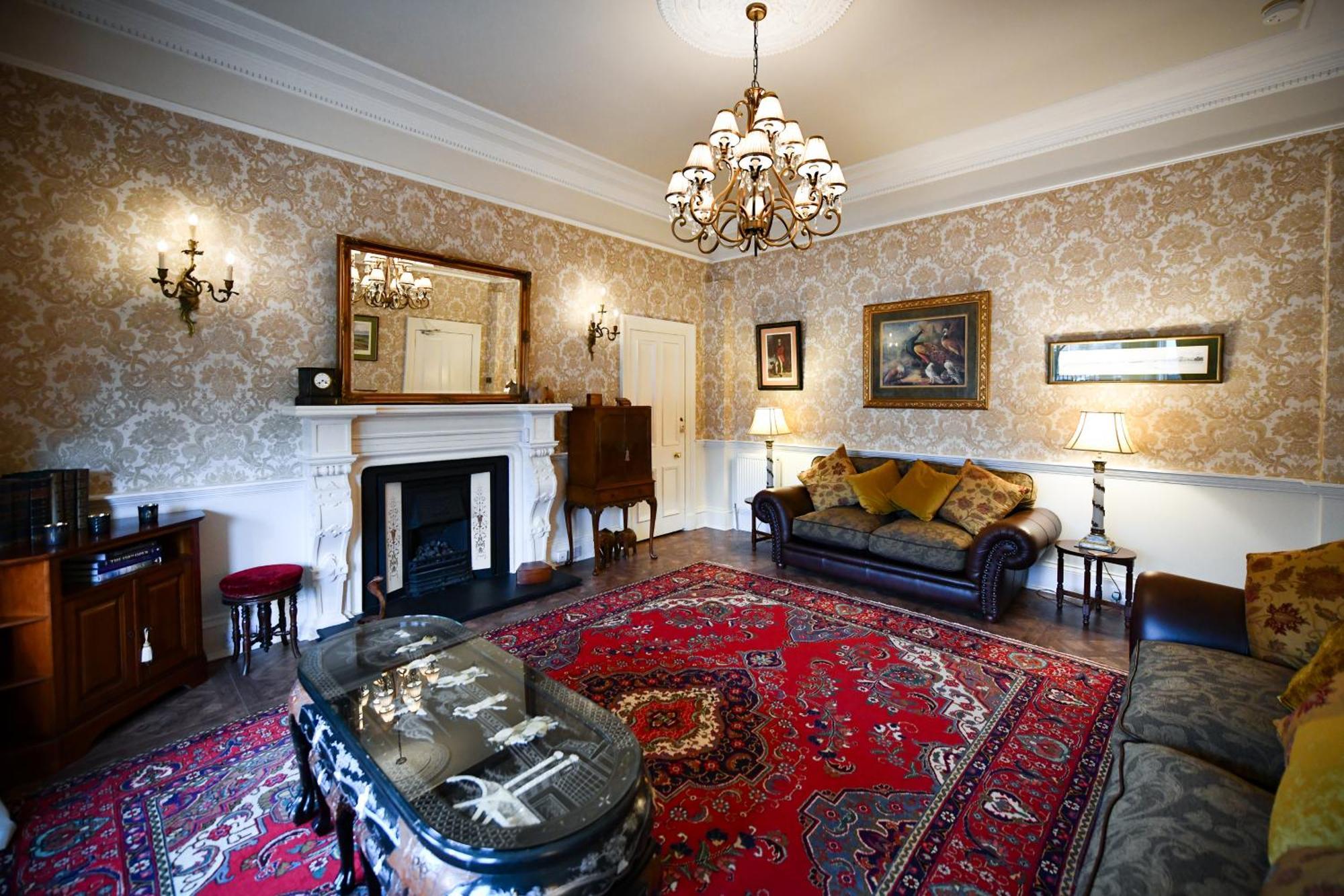 The Townhouse Ayr - Luxury B&B - Adults Only Εξωτερικό φωτογραφία