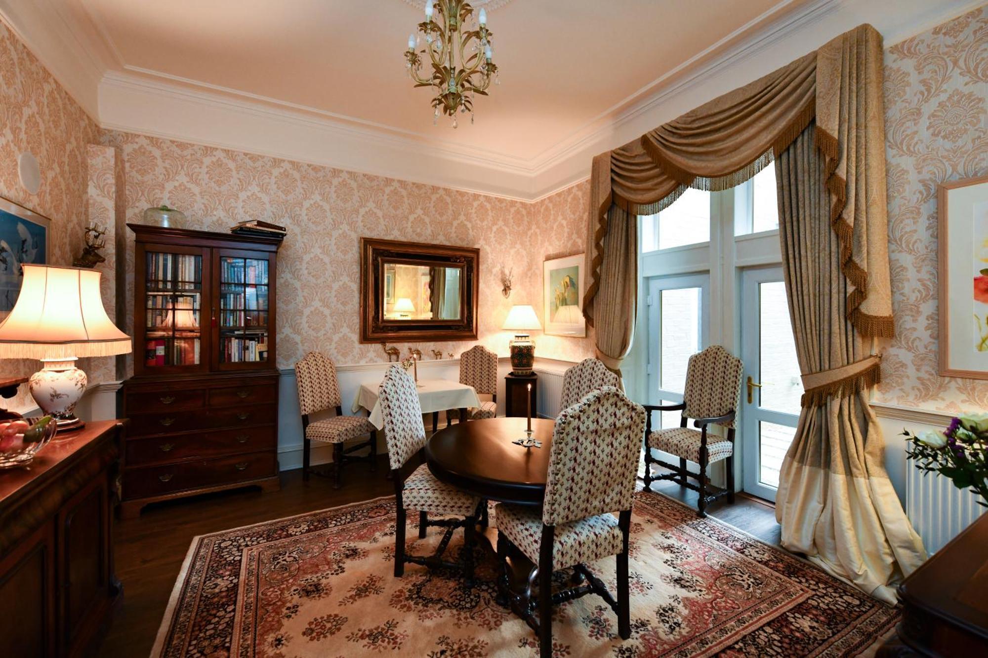The Townhouse Ayr - Luxury B&B - Adults Only Εξωτερικό φωτογραφία