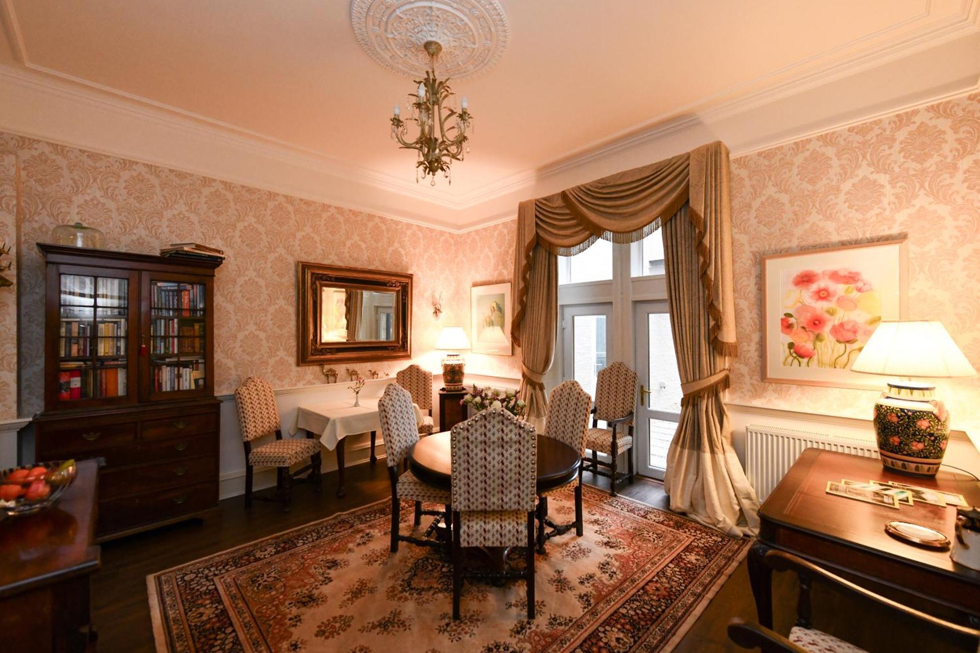 The Townhouse Ayr - Luxury B&B - Adults Only Εξωτερικό φωτογραφία