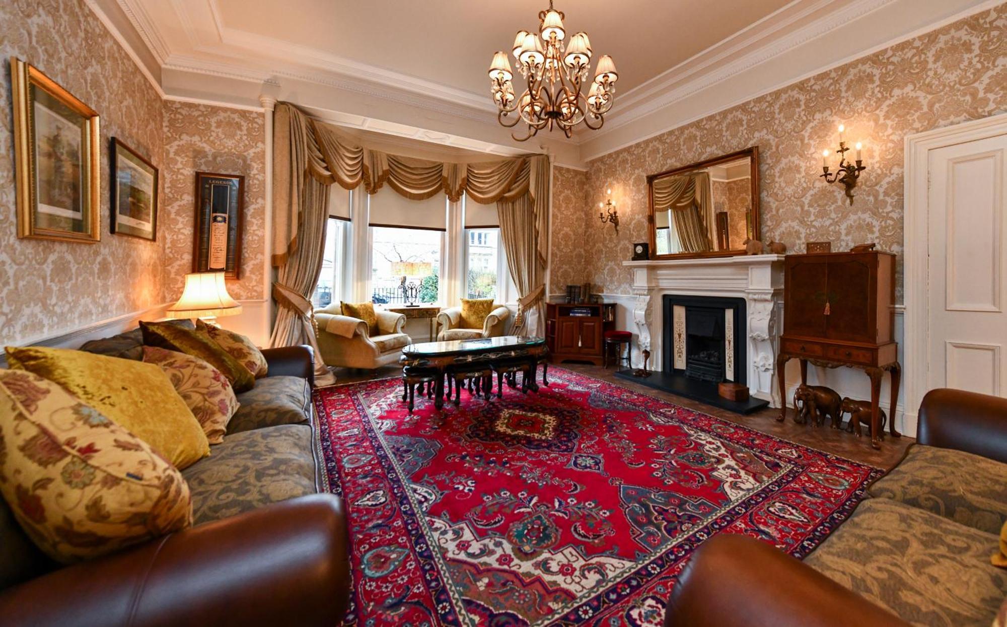 The Townhouse Ayr - Luxury B&B - Adults Only Εξωτερικό φωτογραφία