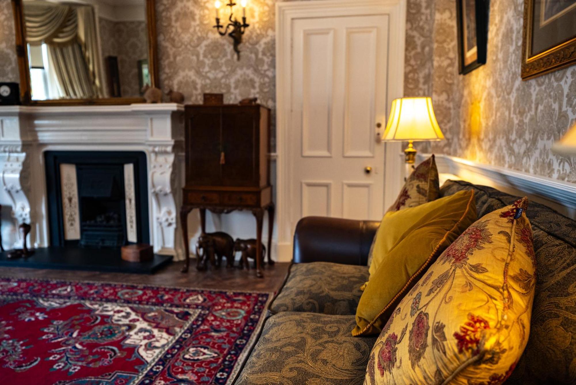 The Townhouse Ayr - Luxury B&B - Adults Only Εξωτερικό φωτογραφία