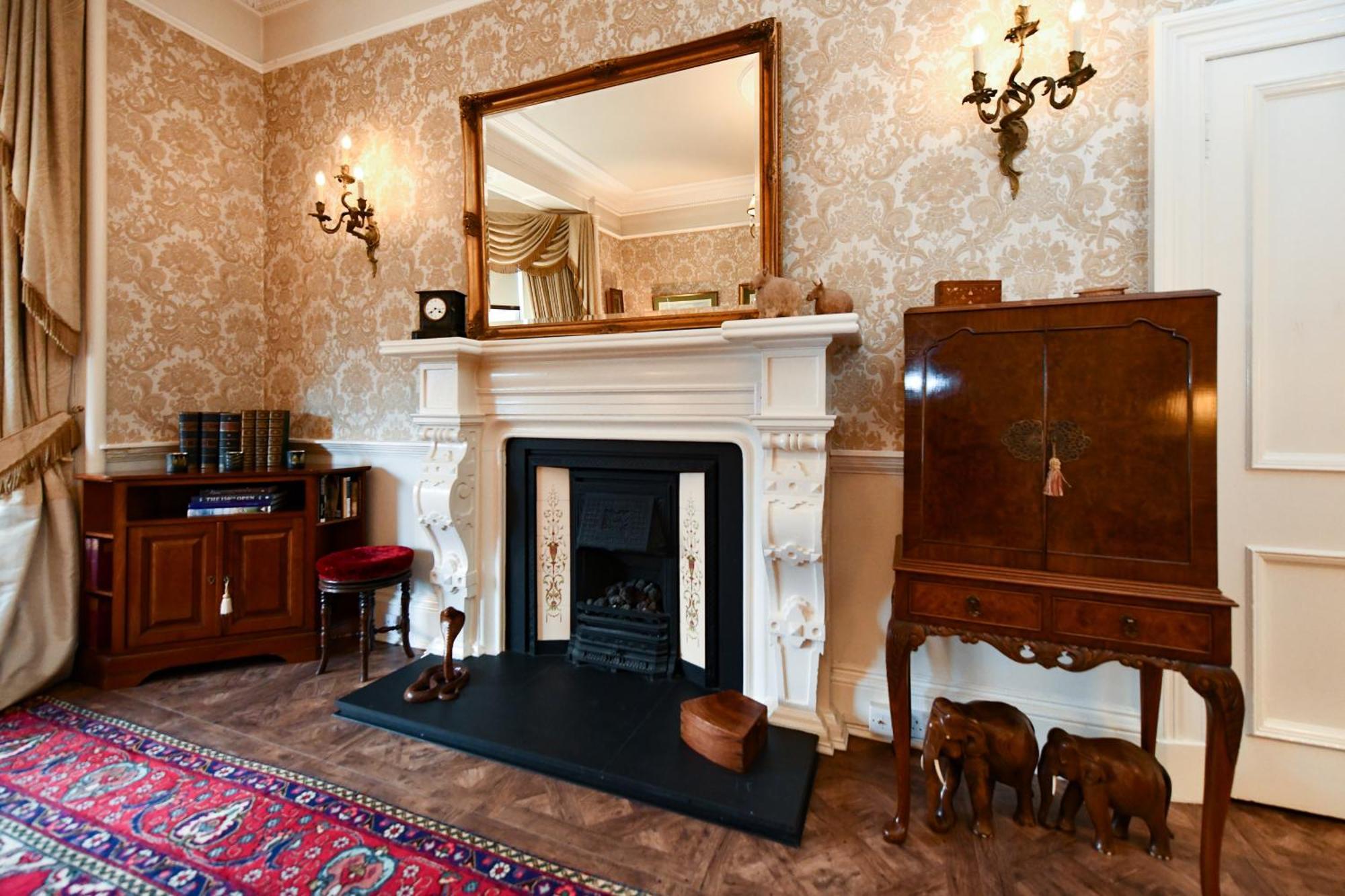 The Townhouse Ayr - Luxury B&B - Adults Only Εξωτερικό φωτογραφία