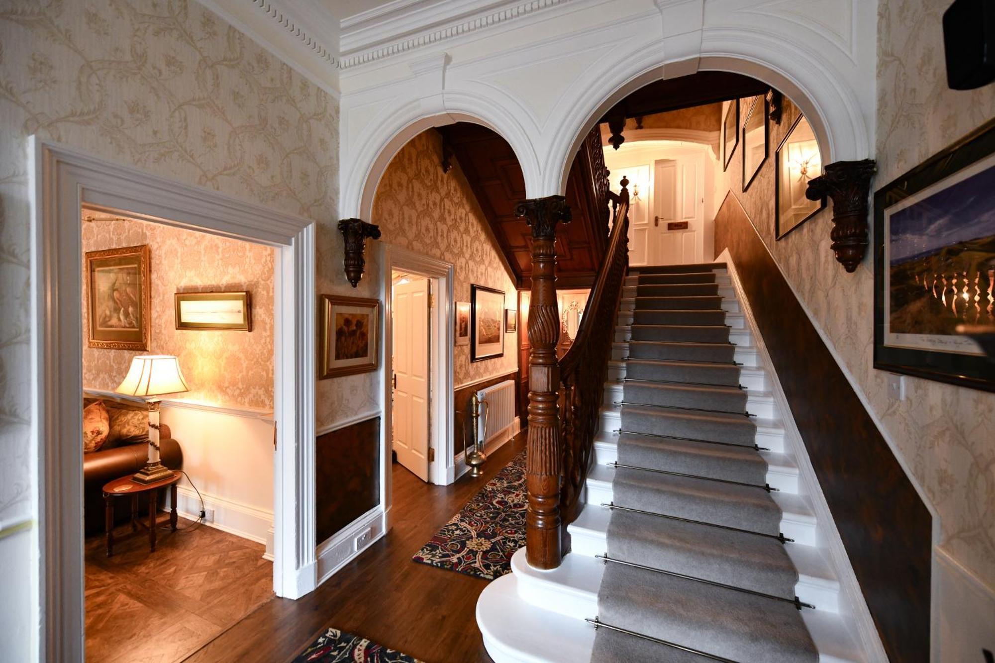 The Townhouse Ayr - Luxury B&B - Adults Only Εξωτερικό φωτογραφία