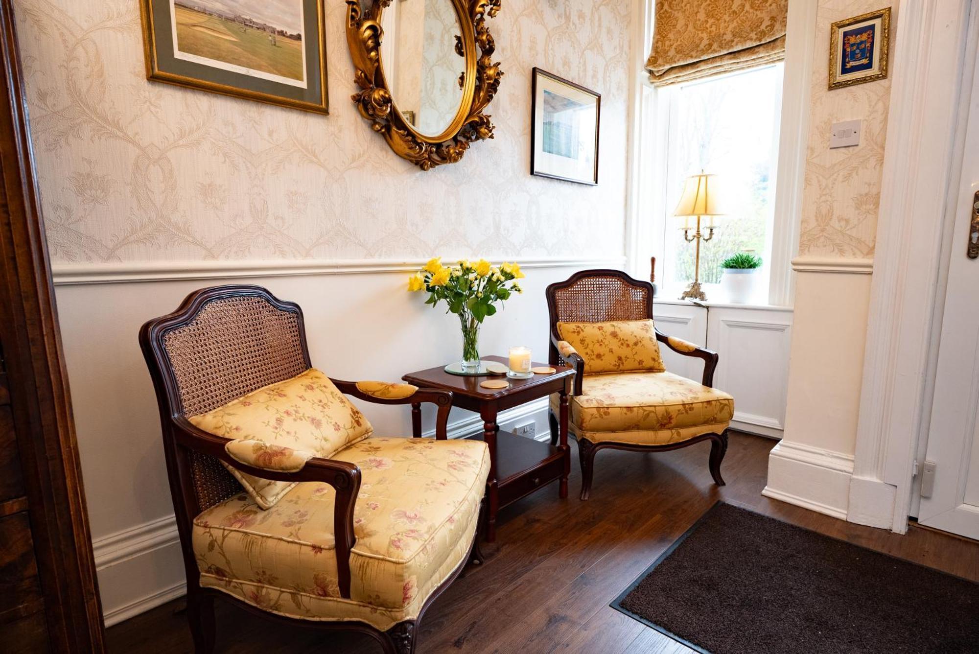 The Townhouse Ayr - Luxury B&B - Adults Only Εξωτερικό φωτογραφία