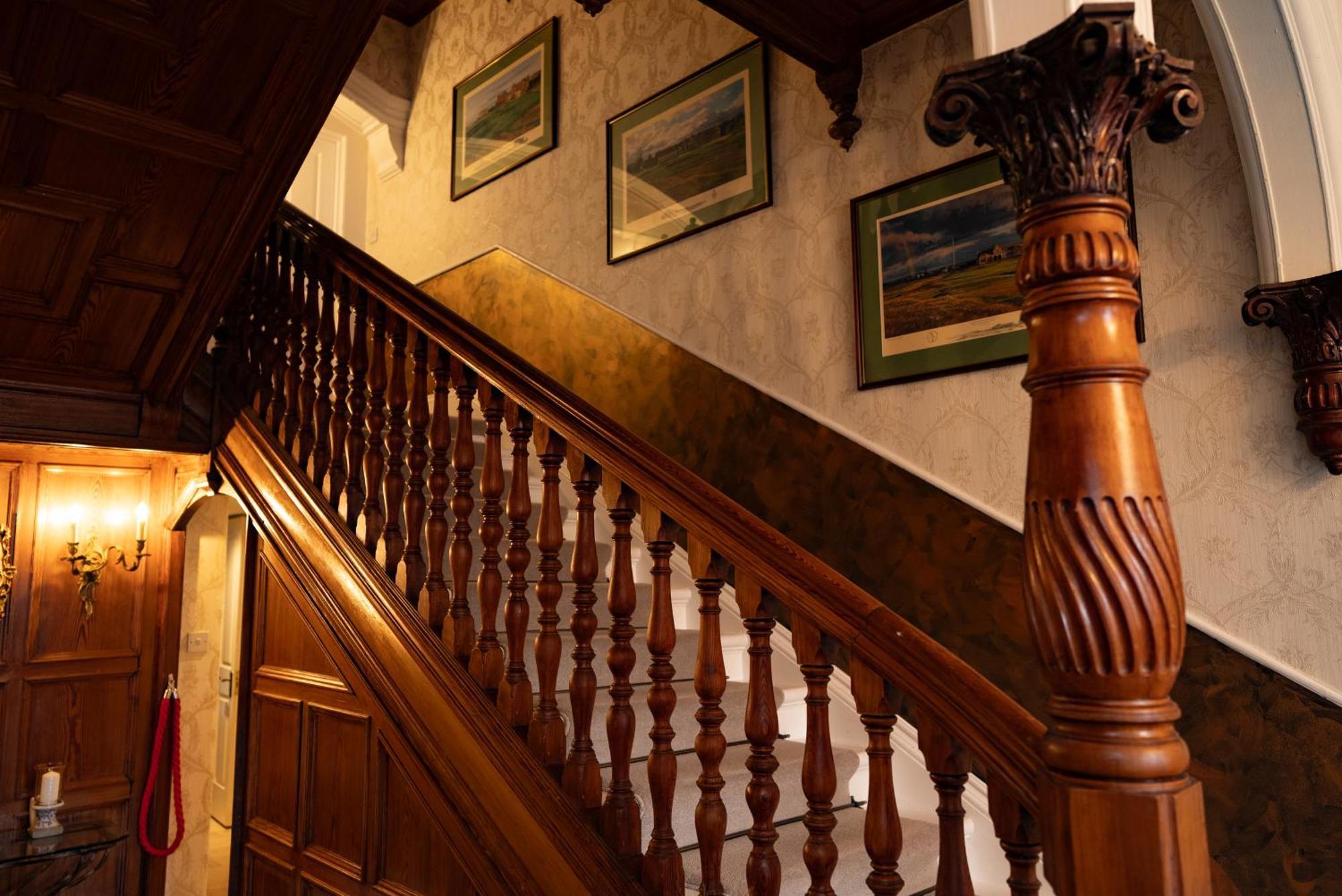 The Townhouse Ayr - Luxury B&B - Adults Only Εξωτερικό φωτογραφία