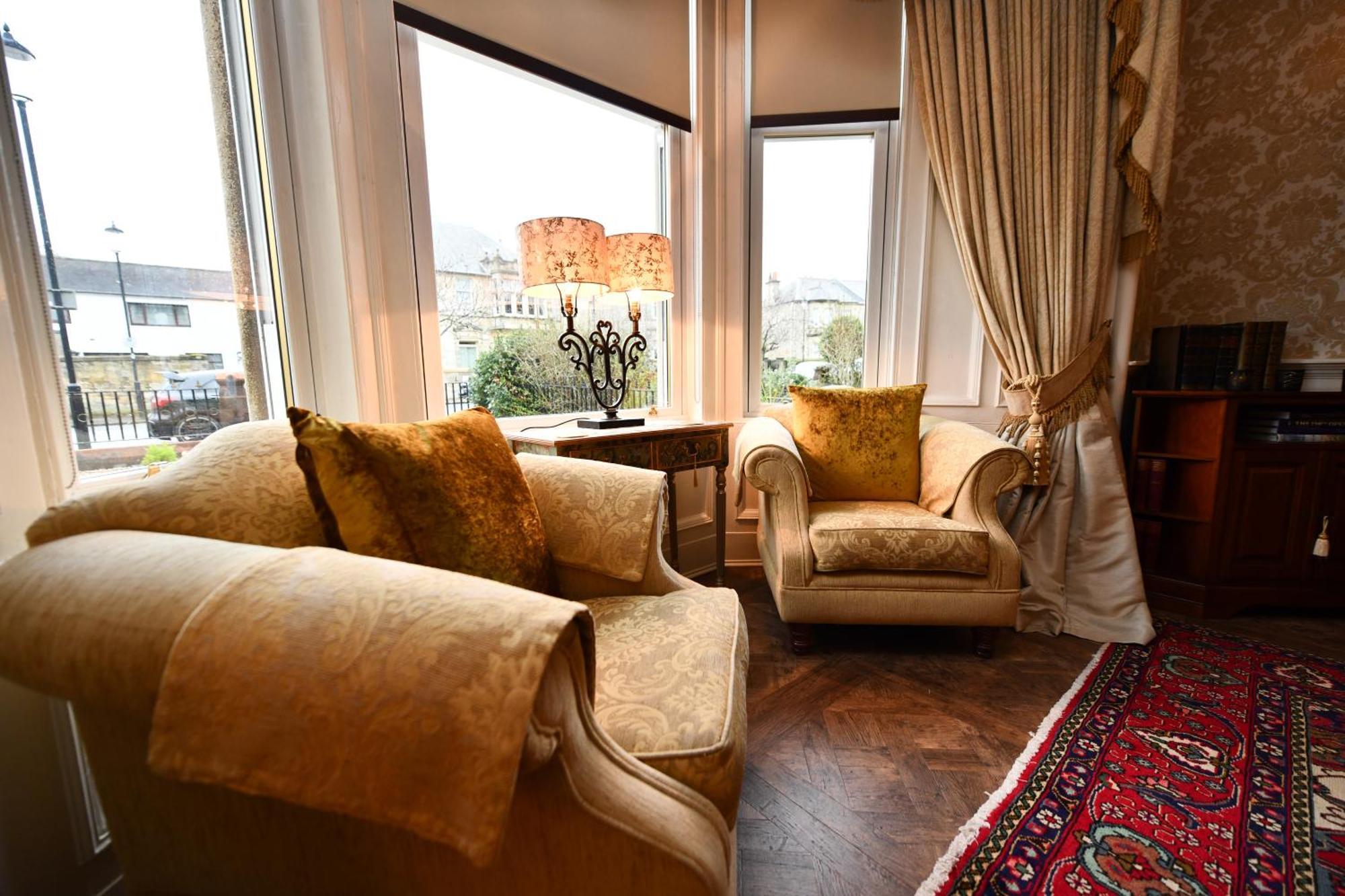 The Townhouse Ayr - Luxury B&B - Adults Only Εξωτερικό φωτογραφία