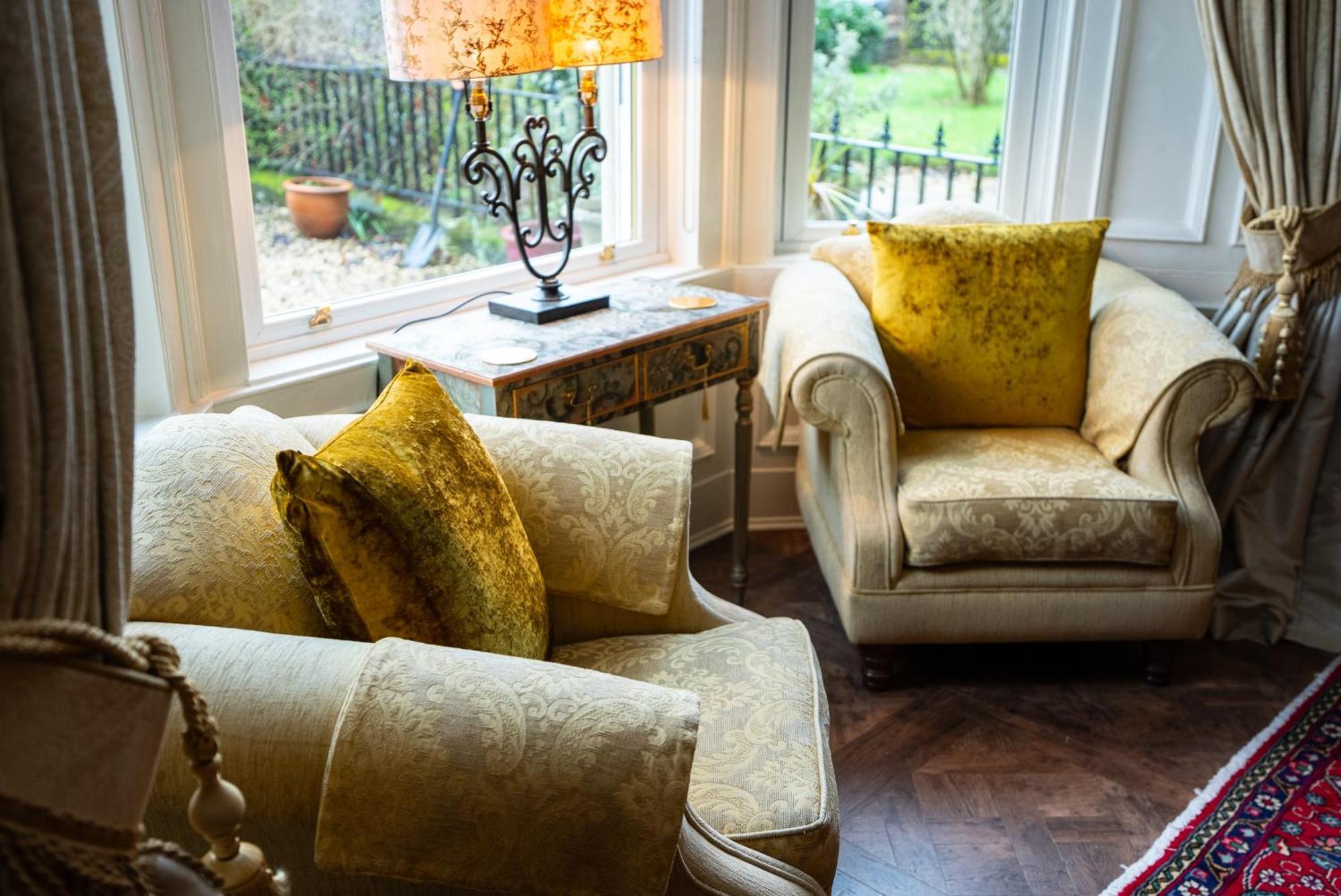 The Townhouse Ayr - Luxury B&B - Adults Only Εξωτερικό φωτογραφία