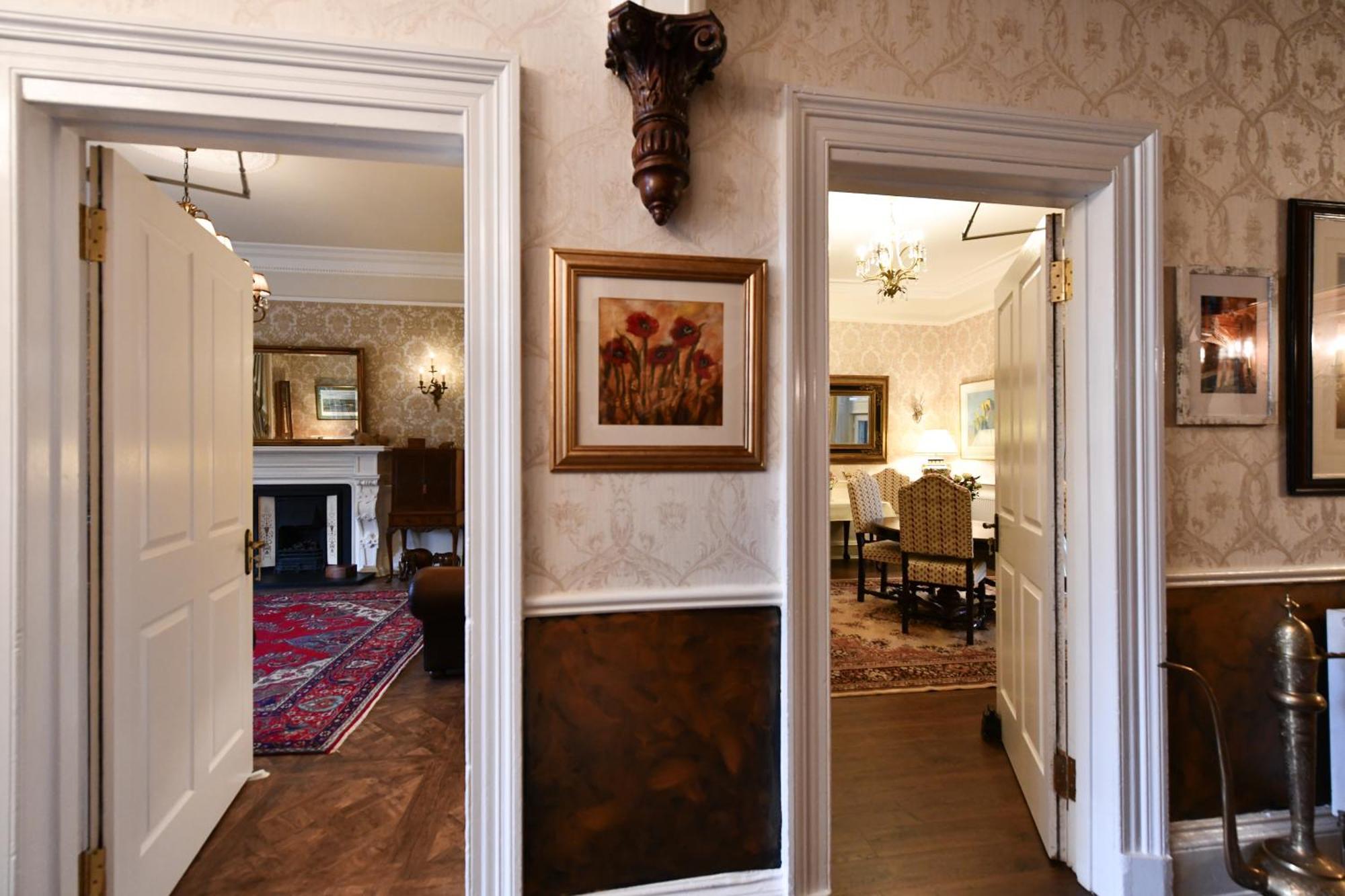 The Townhouse Ayr - Luxury B&B - Adults Only Εξωτερικό φωτογραφία