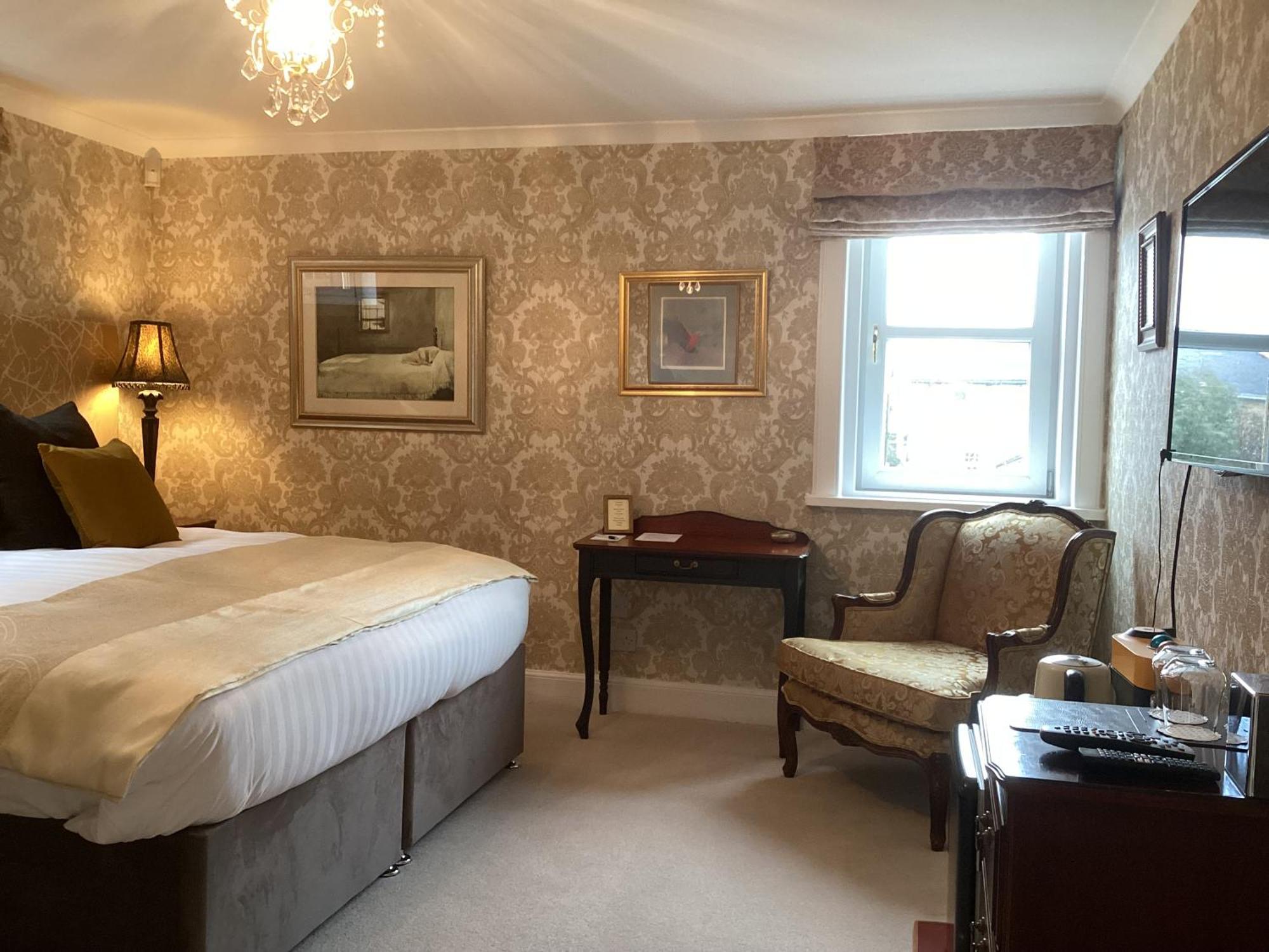The Townhouse Ayr - Luxury B&B - Adults Only Εξωτερικό φωτογραφία