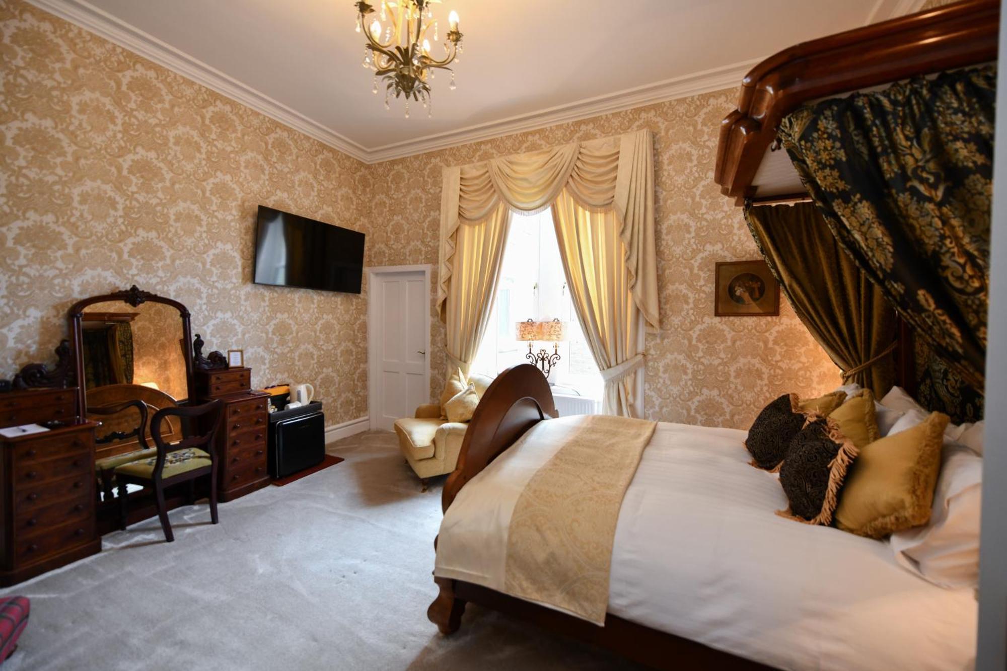 The Townhouse Ayr - Luxury B&B - Adults Only Εξωτερικό φωτογραφία