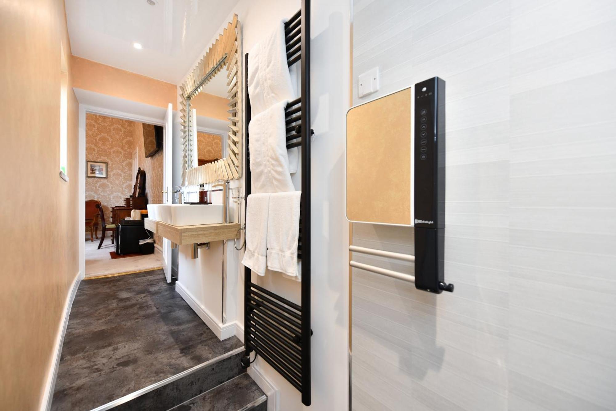 The Townhouse Ayr - Luxury B&B - Adults Only Εξωτερικό φωτογραφία