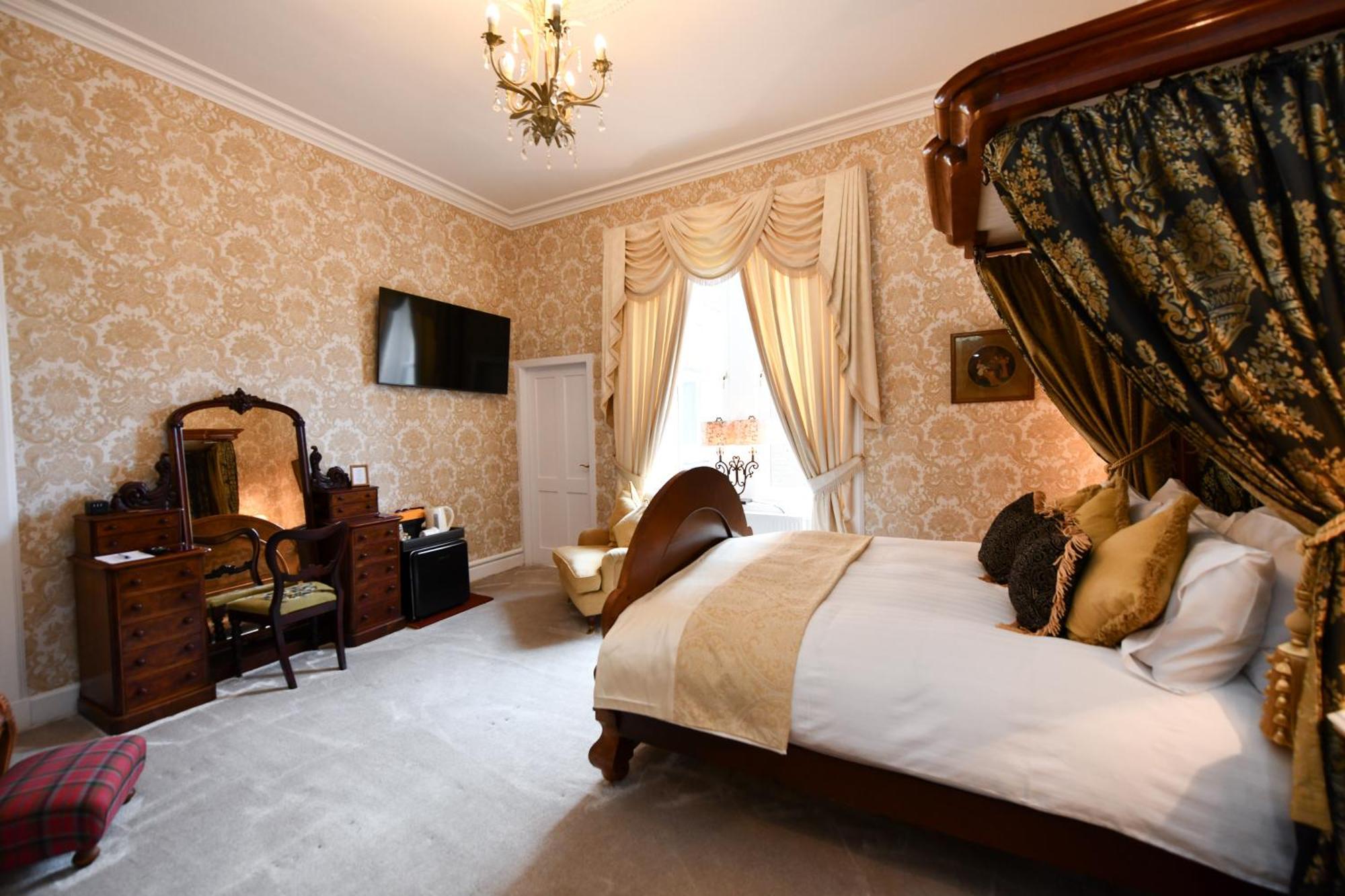 The Townhouse Ayr - Luxury B&B - Adults Only Εξωτερικό φωτογραφία