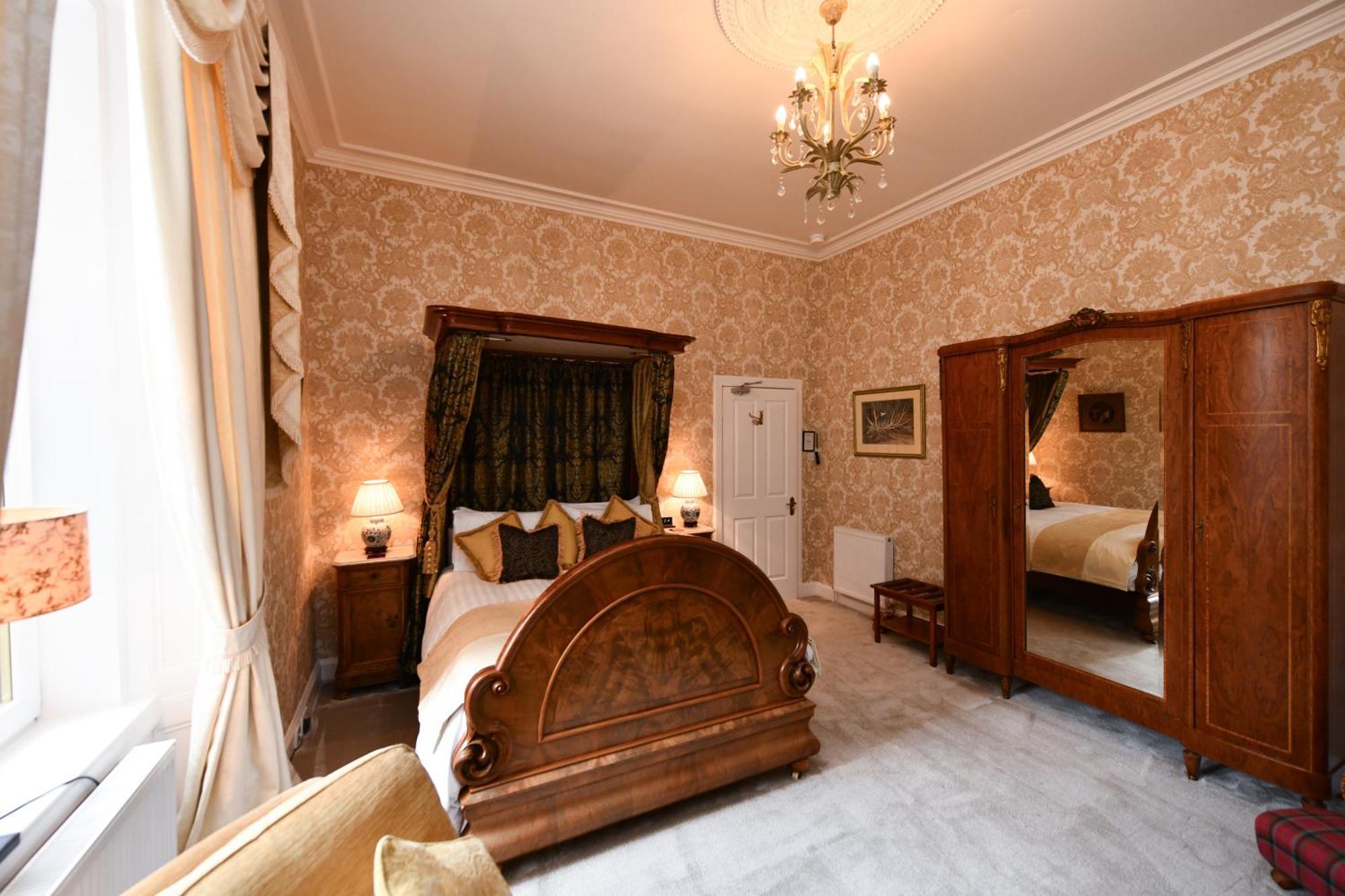 The Townhouse Ayr - Luxury B&B - Adults Only Εξωτερικό φωτογραφία