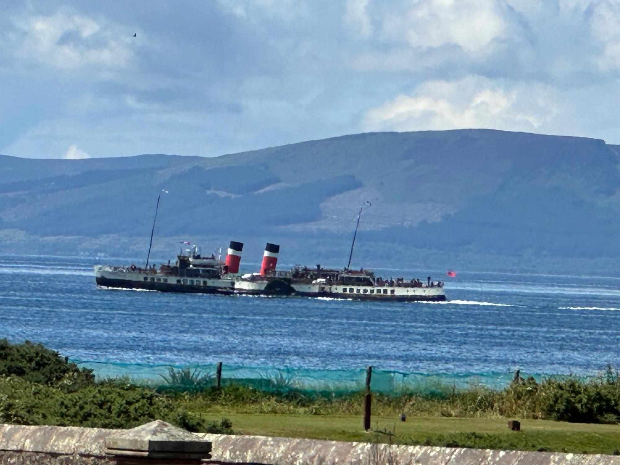 The Townhouse Ayr - Luxury B&B - Adults Only Εξωτερικό φωτογραφία