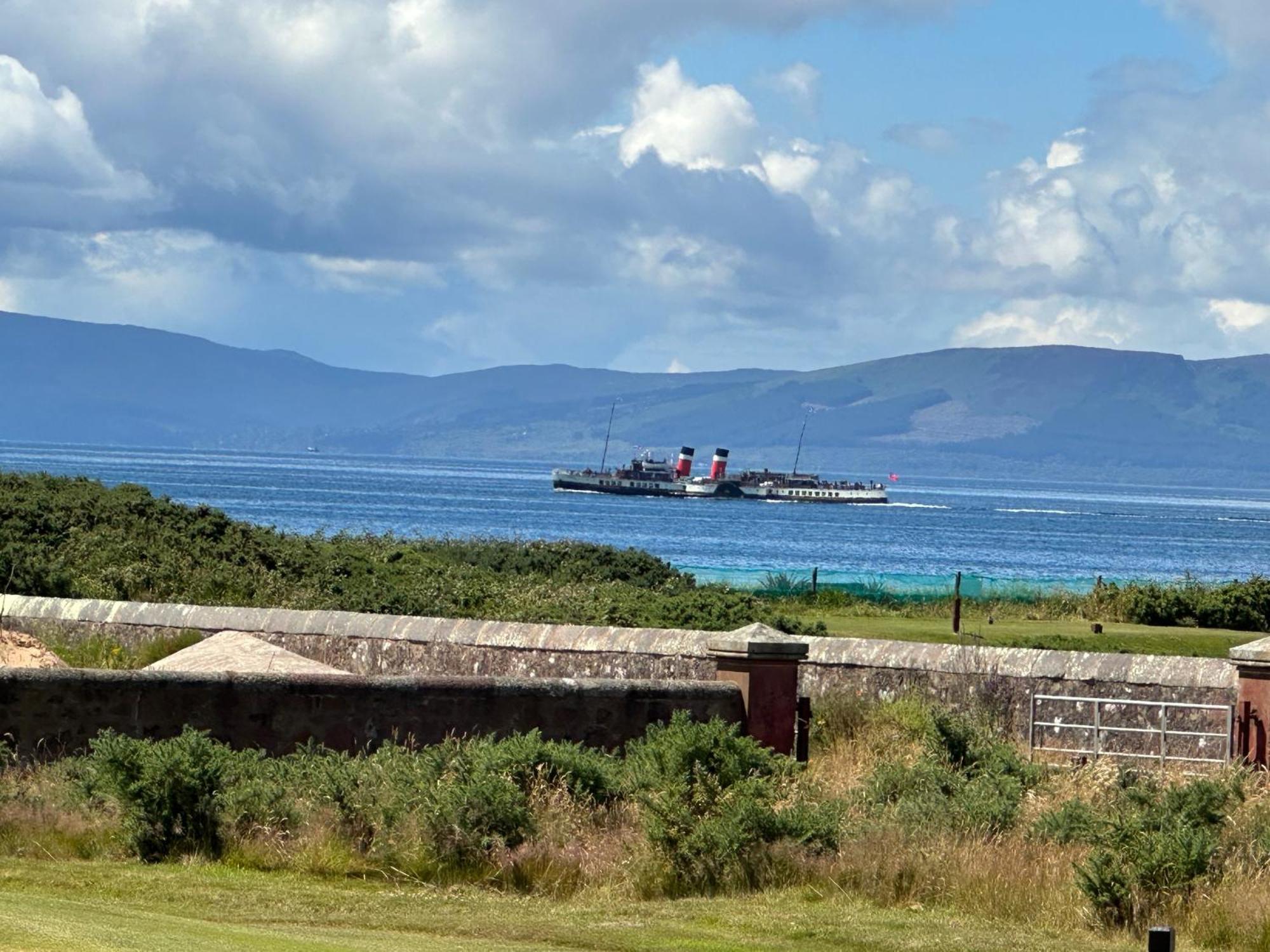 The Townhouse Ayr - Luxury B&B - Adults Only Εξωτερικό φωτογραφία