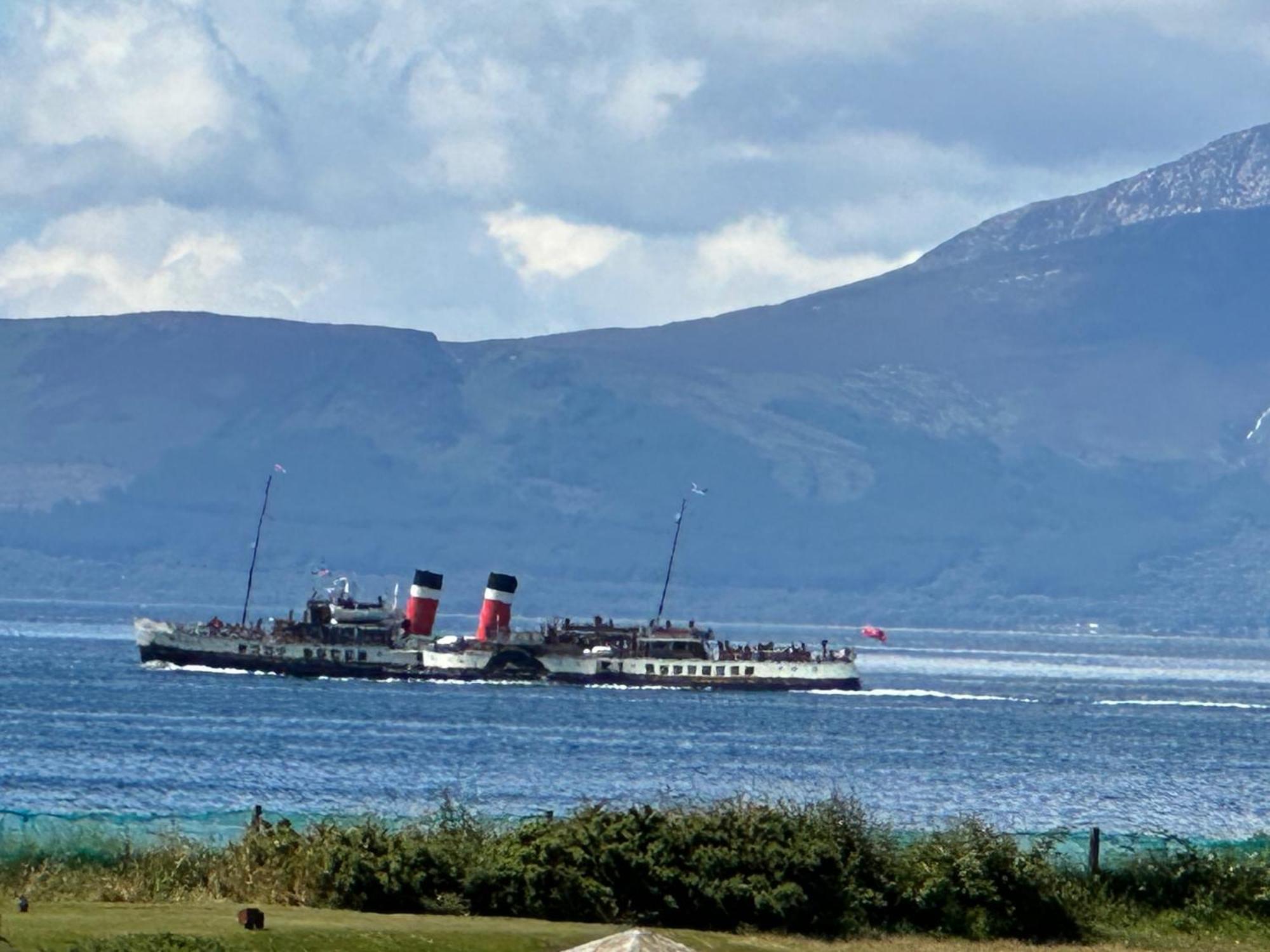 The Townhouse Ayr - Luxury B&B - Adults Only Εξωτερικό φωτογραφία