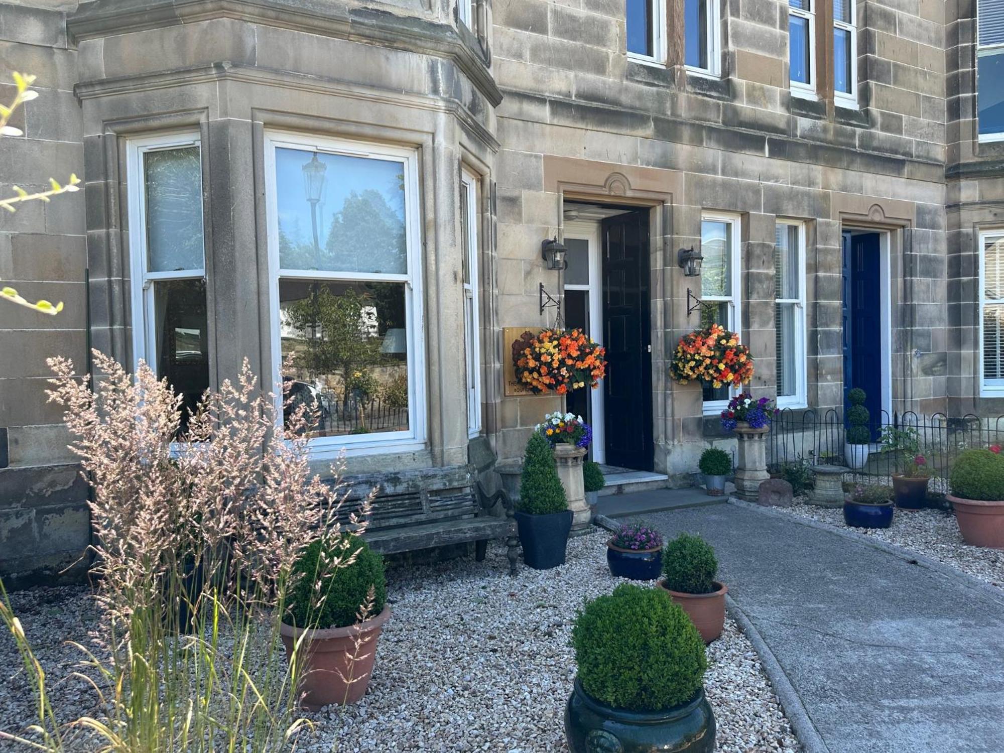 The Townhouse Ayr - Luxury B&B - Adults Only Εξωτερικό φωτογραφία