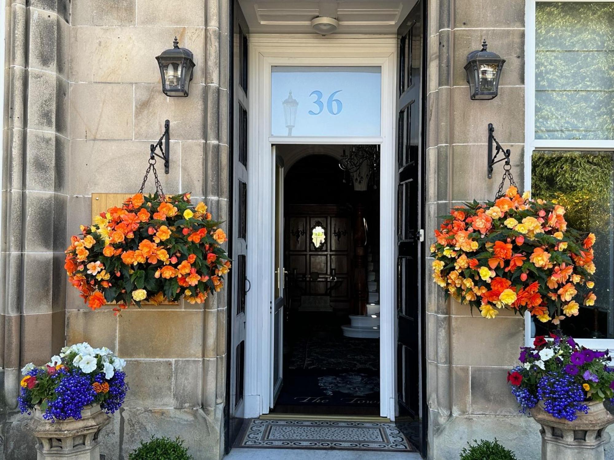 The Townhouse Ayr - Luxury B&B - Adults Only Εξωτερικό φωτογραφία